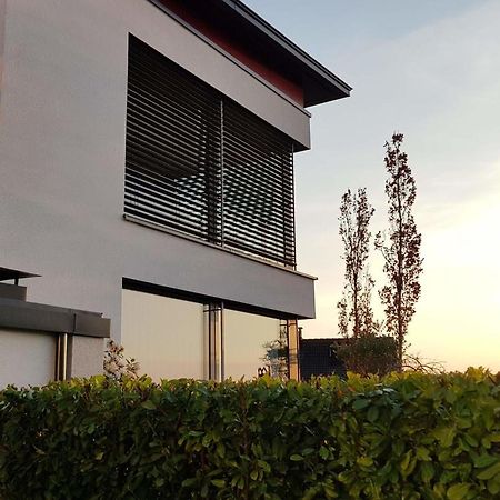 Ferienhaus Mit Panoramablick 布勒塔尔 外观 照片